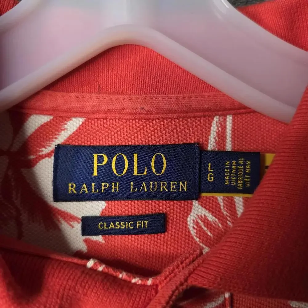 Ralph Lauren polo ralph